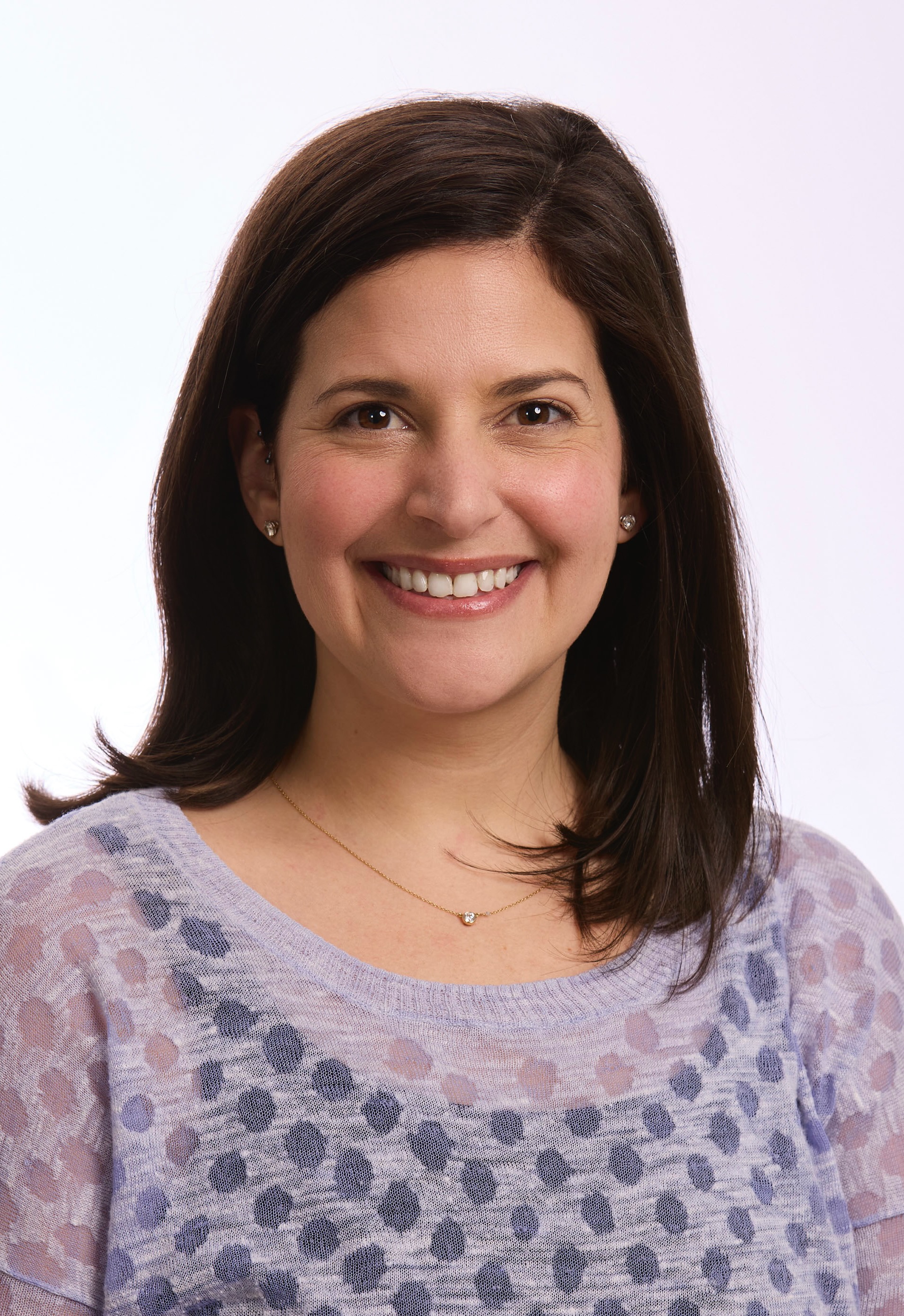 Ashley Dubin professional headshot